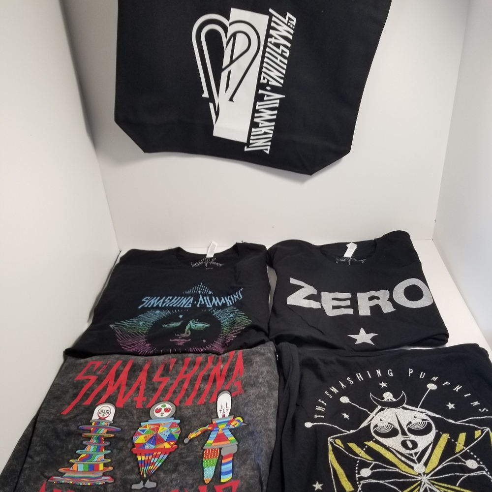Smashing Pumpkins Bundle Pack